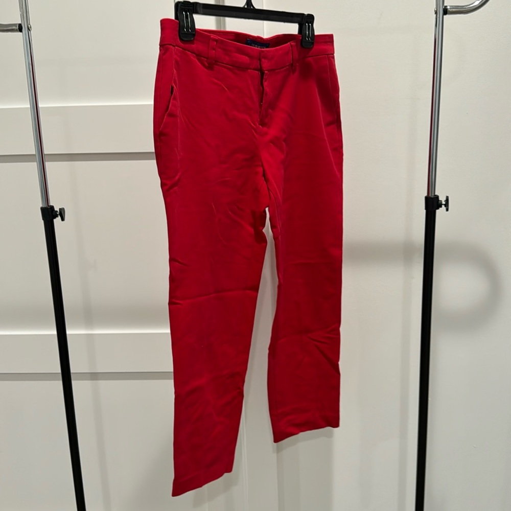 Old Navy Mid-Rise regular size 4 female slacks